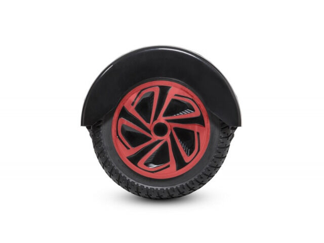 Goclever Cityboard SX8 schwarz Balance Board E-Board SUV 8 Zoll Elektroboard Electro Board