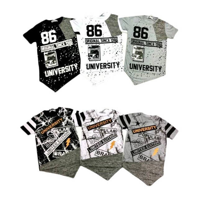 Kinder Jungen Frühling Sommer Freizeit Shirts