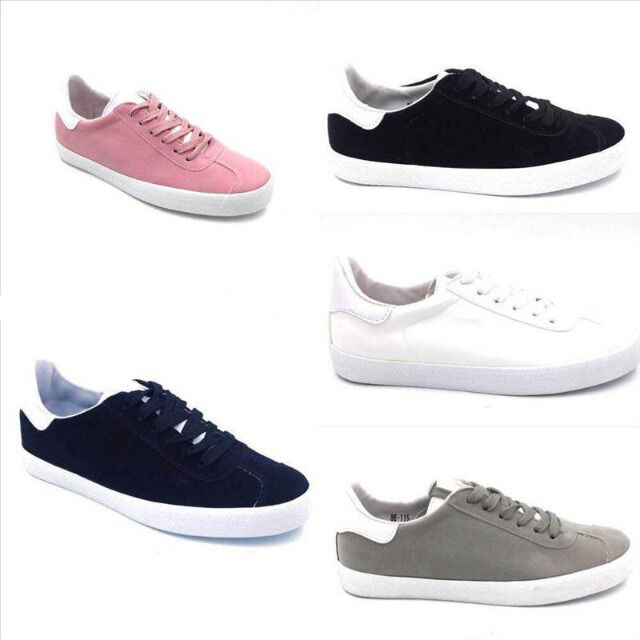 Damen Freizeit Sport Schuhe Sneaker Boots