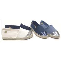 Damen Slipper Halbschuhe Ballerina