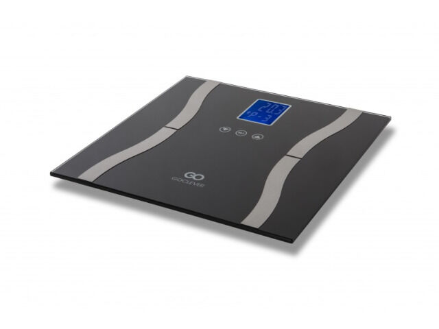 Körperfettwaage Personenwaage Digital Körperwaage Analyse Waage Wasser Fett Muskeln Körper