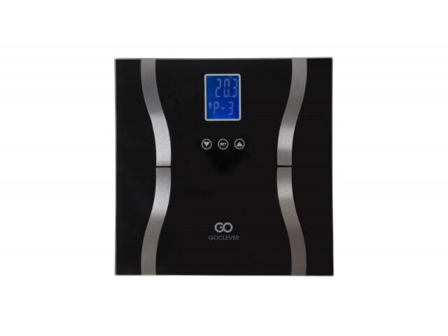 Körperfettwaage Personenwaage Digital Körperwaage Analyse Waage Wasser Fett Muskeln Körper