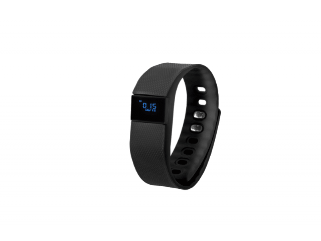 Smart Band Black Bluetooth Armband WiFi