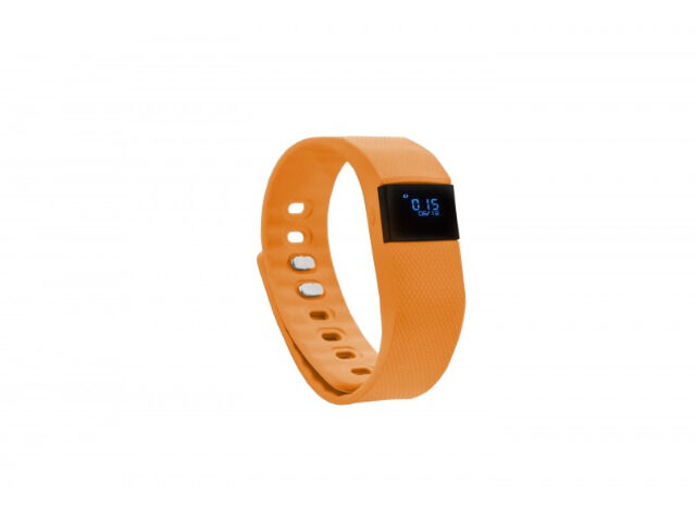 Smart Band Black Bluetooth Armband WiFi