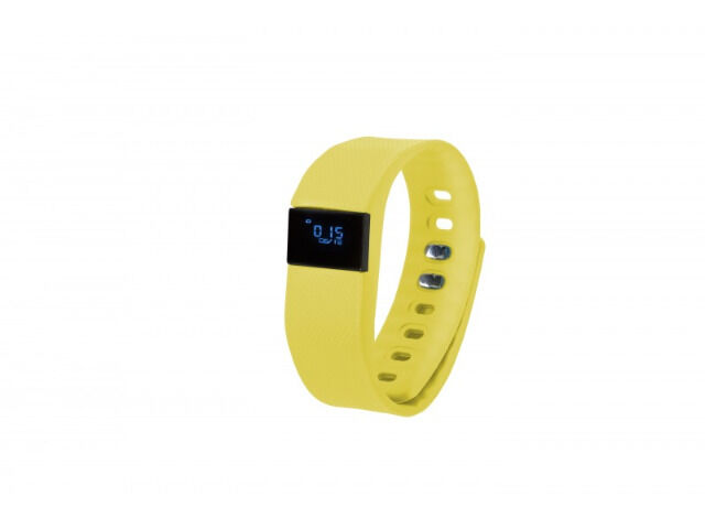 Smart Band Black Bluetooth Armband WiFi