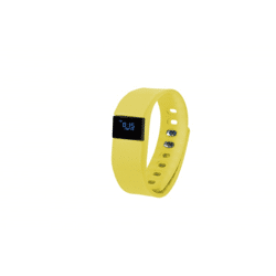Smart Band Black Bluetooth Armband WiFi