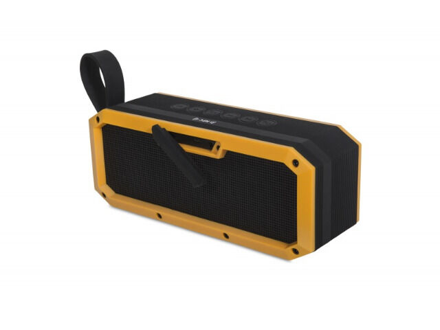 GoClever Sound Club Rugged Bluetooth Lautsprecher Rugged