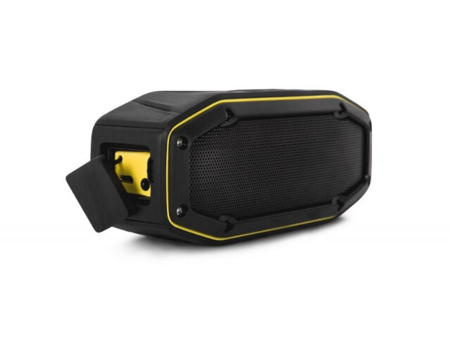 GoClever Sound Club Rugged Mini Bluetooth Lautsprecher