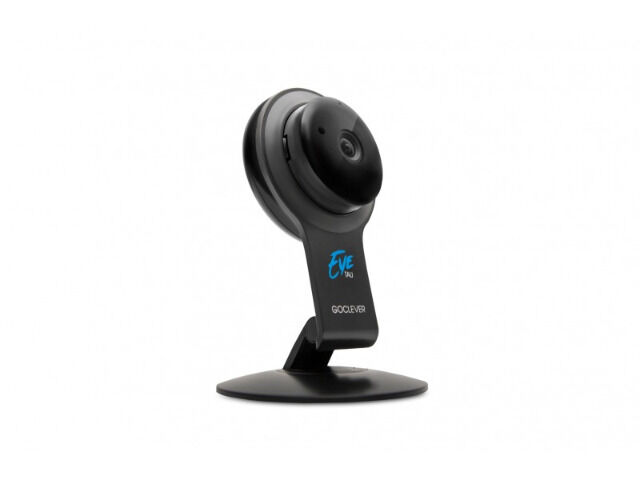 TAU EYE IP Überwachungskamera Indoor Einbruchschutz