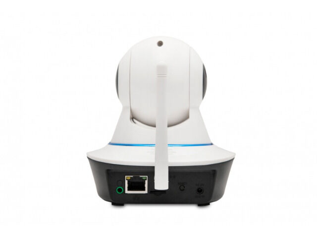 Überwachungskamera Indoor Kontrolle Einbruch