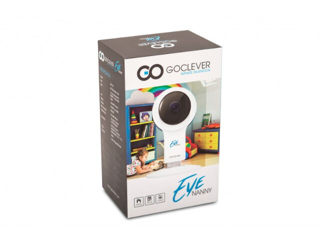 Überwachungskamera Indoor Kontrolle Einbruch Diebstahl Kinderschutz