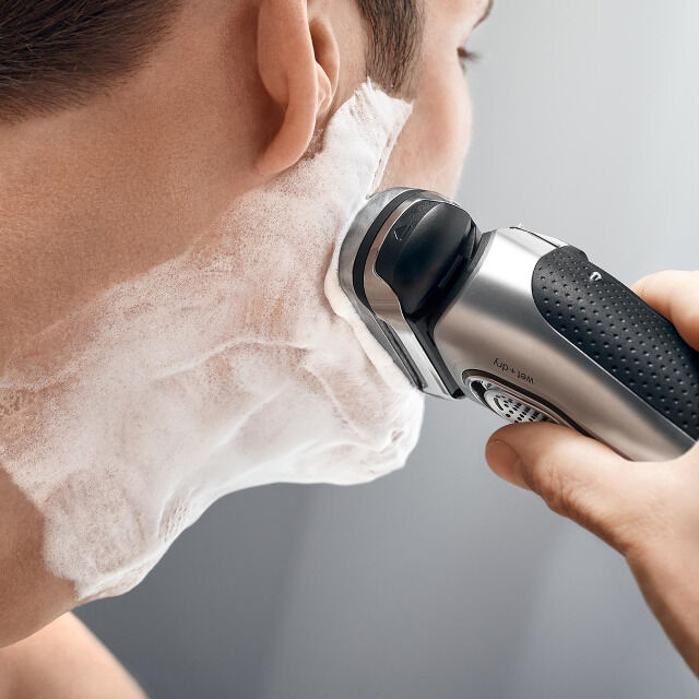 Braun Series 9 - 9260s elektrischer Nass- u. Trocken- Rasierer Elektrorasierer für Herren