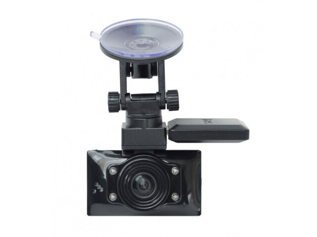 GoClever DVR Titanium GPS