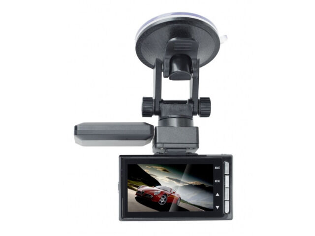 GoClever DVR Titanium GPS