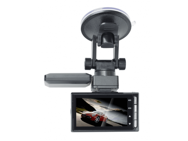 GoClever DVR Titanium GPS