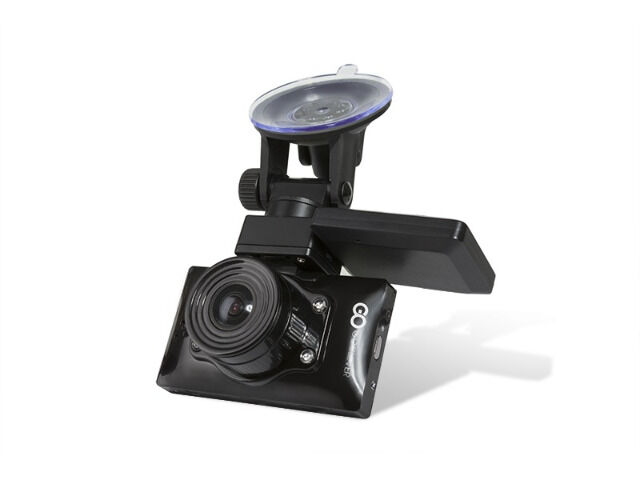 GoClever DVR Titanium GPS