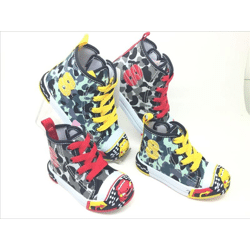 Kinder Freizeit Schuhe Sneaker Sport 