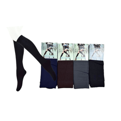 Damen Kniesocken Gr. Unisize für 0,98 EUR