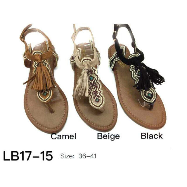 Damen Sommer Sandalen Slipper Schuhe