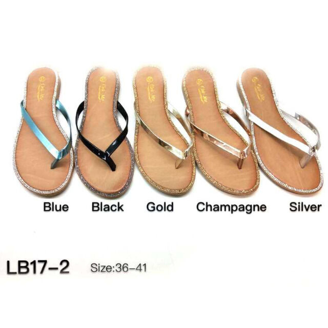 Damen Sommer Sandalen Slipper Schuhe