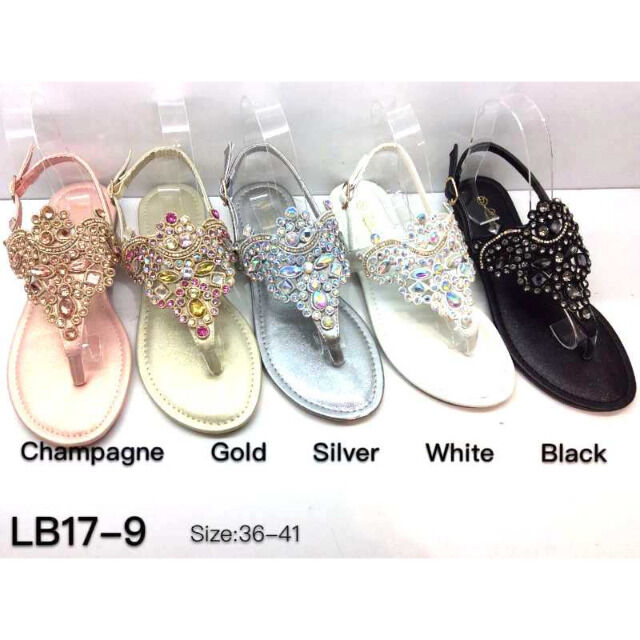 Damen Sommer Sandalen Slipper Schuhe