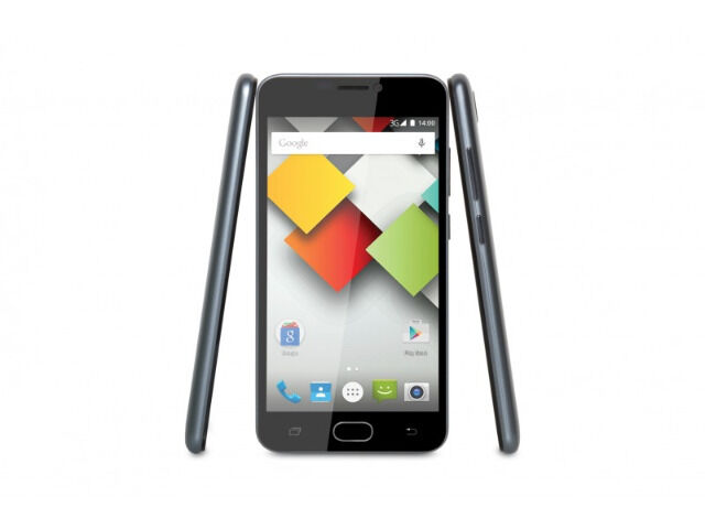 GoClever 3 500 Grey Smartphone