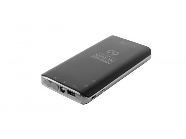 GoClever Powerbank KfZ Starterhilfe Akkuladegerät