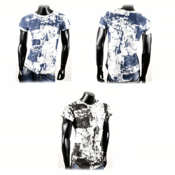 Herren Freizeit T-Shirts Oberteile Gr. M-XXL je 6,50 EUR