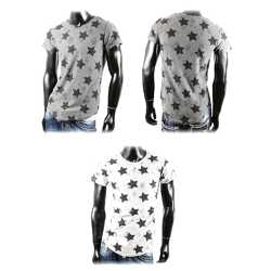 Herren Freizeit T-Shirts Oberteile Gr. M-XXL je 6,75 EUR