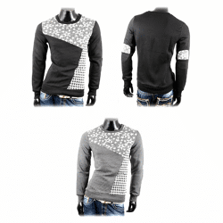 Herren Freizeit T-Shirts Oberteile Gr. M-XXL je 8,50 EUR