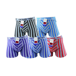 Herren Seamless Boxer Shorts Slips Mix Gr. M-3XL für 0,95 EUR