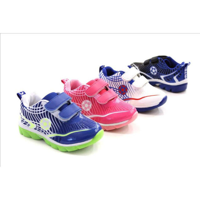 Kinder Freizeit Schuhe Sneaker Sport 