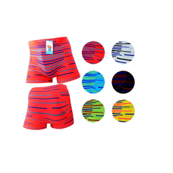 Kids Boys Seamless Boxer Shorts Mix Size 2-16 for 1,05 EUR