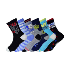 Kinder Socken Baumwolle Mix Gr. 24-39 ab je 0,35 EUR