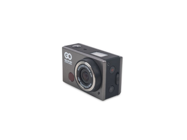 GoClever DVR Extreme WiFi Dash Cam Action Cam 
