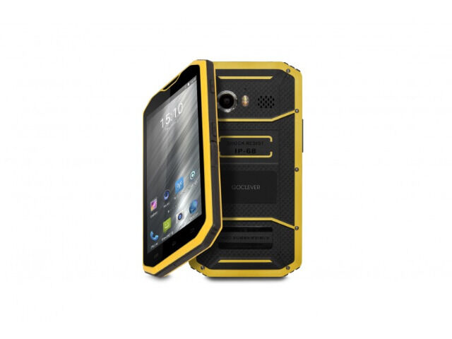 GoClever Quantum 3 550 Rugged