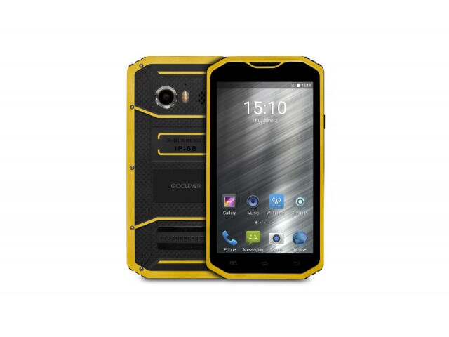 GoClever Quantum 3 550 Rugged