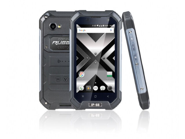 GoClever Quantum 470 Rugged Smartphone Outdoorschutz