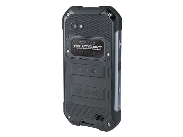 GoClever Quantum 470 Rugged Smartphone Outdoorschutz