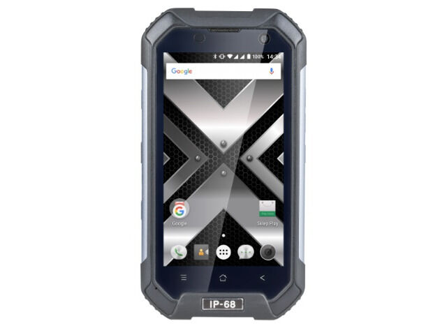 GoClever Quantum 470 Rugged Smartphone Outdoorschutz