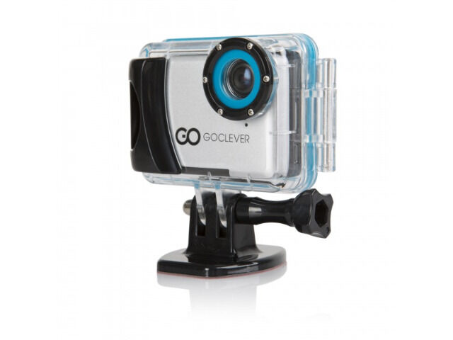 GoClever DVR Extreme Silver