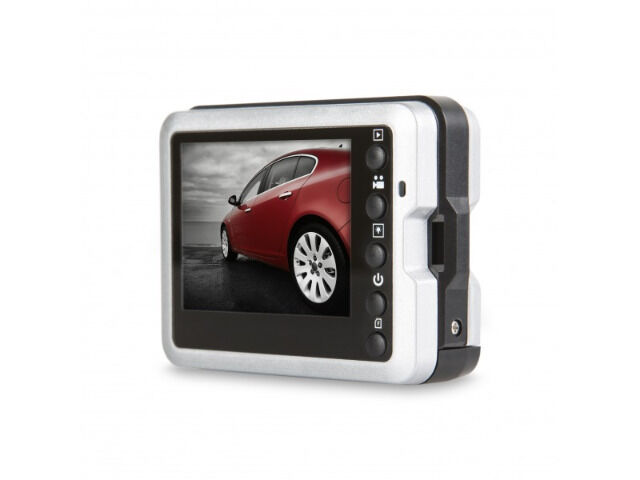 GoClever DVR Extreme Silver