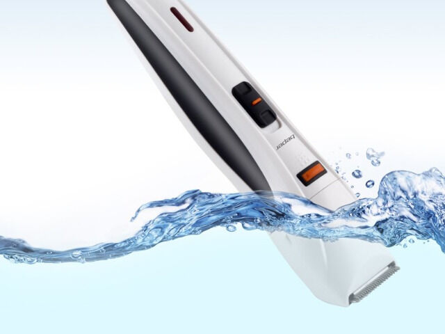 beper 6in1 Haarschneideset Barttrimmer, Ohrenhaartrimmer Nasenhaartrimmer Konturen schneiden