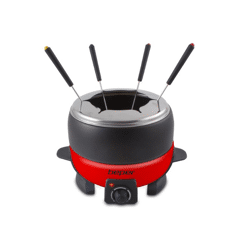 beper Fondueset für bis zu 6 Personen Fondue 