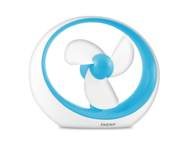 beper USB Ventilator in verschiedenen Farben Kühlung Luft PC 