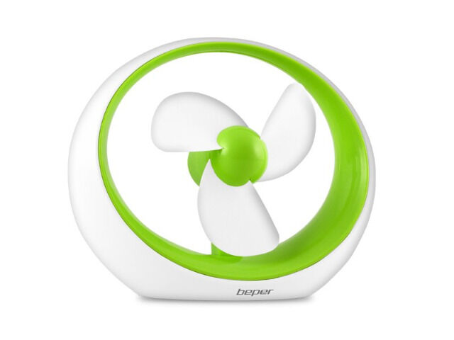 beper USB Ventilator in verschiedenen Farben Kühlung Luft PC 