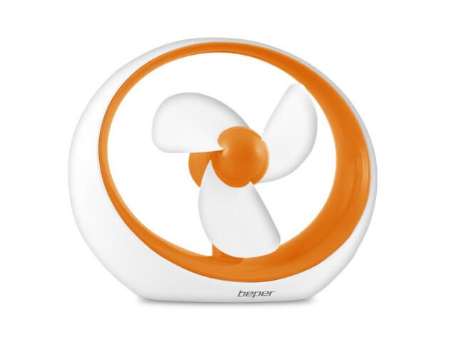 beper USB Ventilator in verschiedenen Farben Kühlung Luft PC 