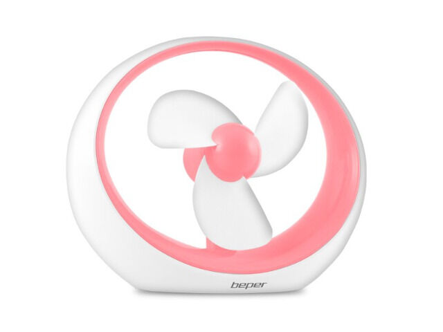 beper USB Ventilator in verschiedenen Farben Kühlung Luft PC 