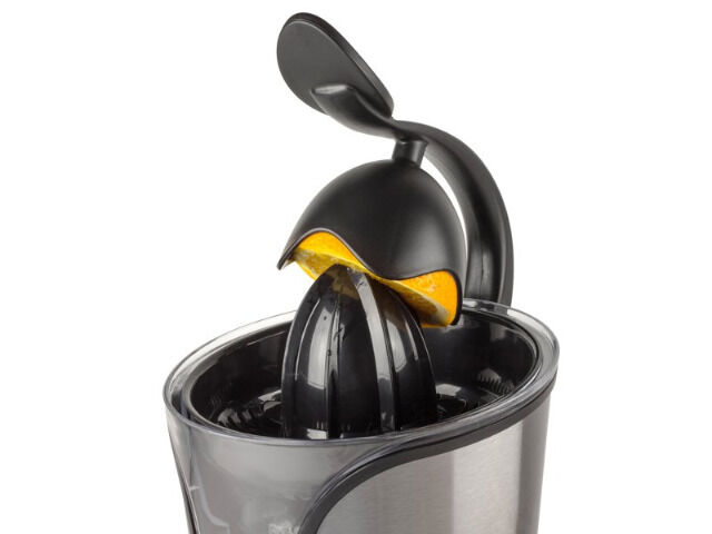 beper elektronische Saftpresse aus Edelstahl Entsafter Saft Vitamine