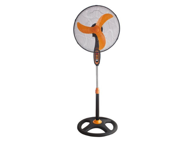 beper Standventilator in verschiedenen Farben mit 35cm Durchmesser Ventilator K&uuml;hlung Luft